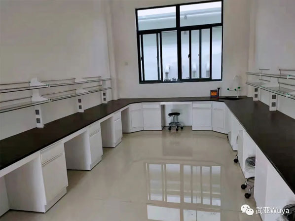 武亚 实验室案列 | 扬子江药业，重新“定义”实验室 New Space